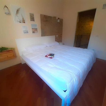 דירות פאנו La Casina Del Porto מראה חיצוני תמונה