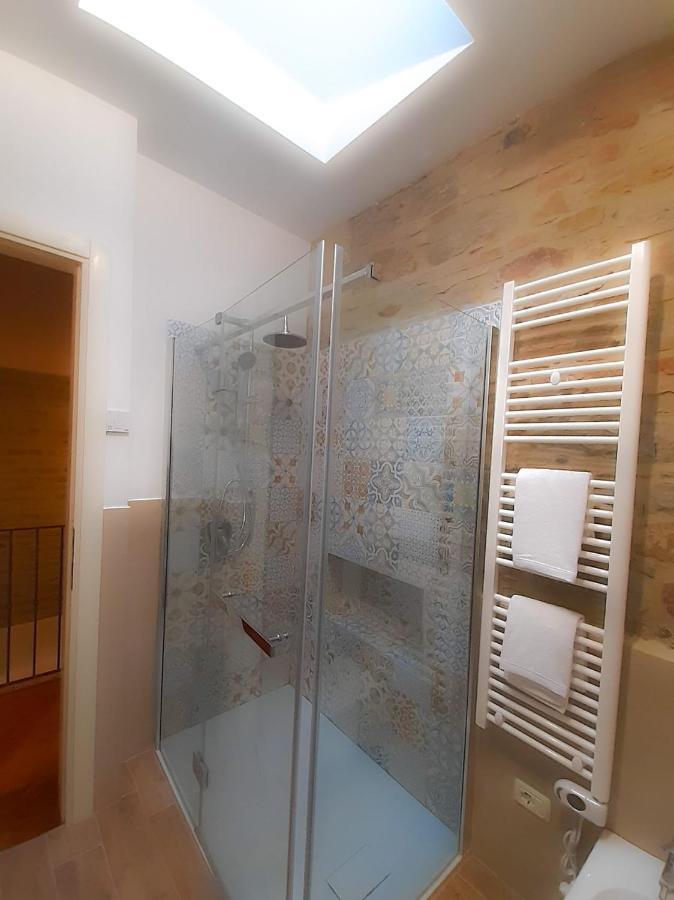 דירות פאנו La Casina Del Porto מראה חיצוני תמונה