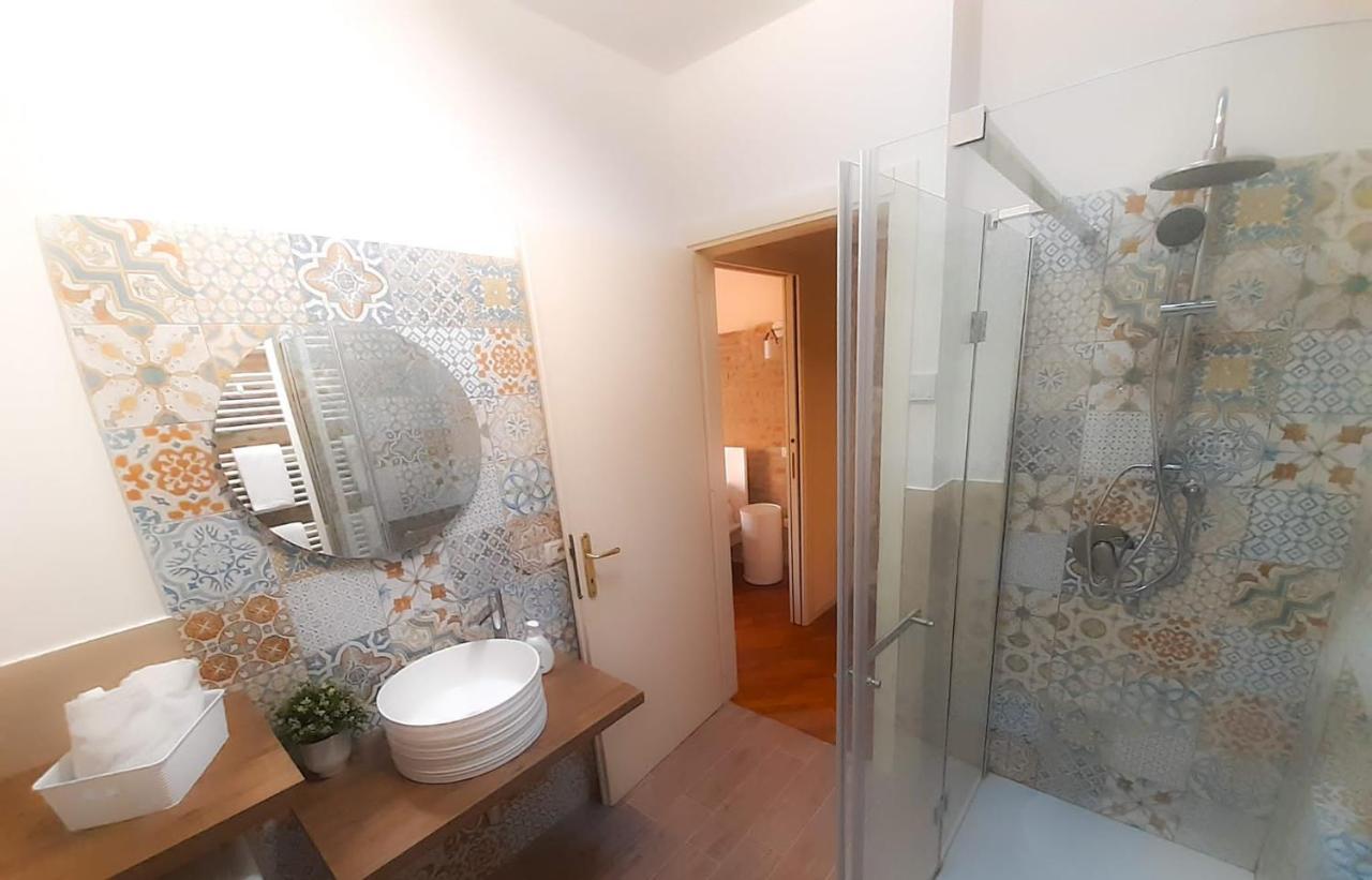 דירות פאנו La Casina Del Porto מראה חיצוני תמונה