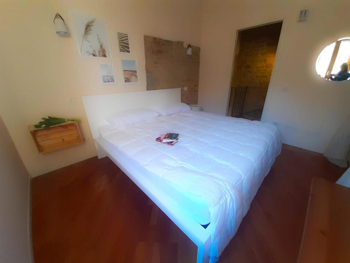 דירות פאנו La Casina Del Porto מראה חיצוני תמונה